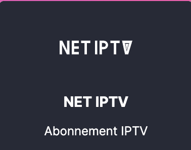 net iptv meilleur application abonnement iptv pro en france