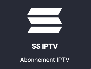 SS IPTV application pack iptv premium pro en france