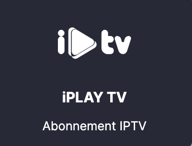 iPLAY TV meilleur top technologie ou application meilleur pro iptv premium en France